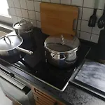 Vier Mit Kueche & Bad *