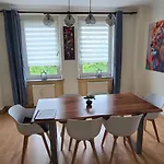 Vier Mit Kueche & Bad Apartmán Weingarten (Wuerttemberg)