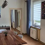Apartmán Vier Mit Kueche & Bad Weingarten (Wuerttemberg)