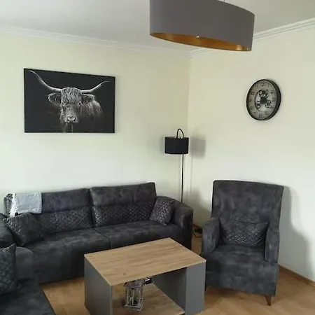 Apartment Vier Mit Kueche & Bad *