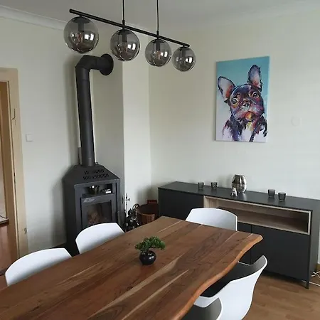 Apartman Vier Mit Kueche & Bad Weingarten