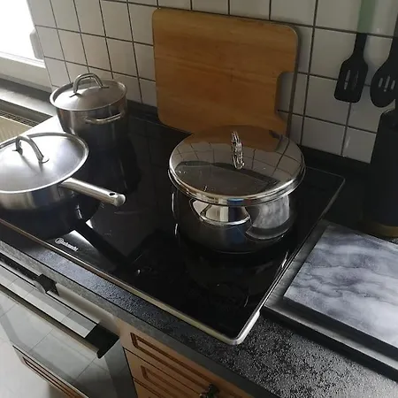 Vier Mit Kueche & Bad *