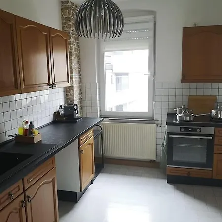 Vier Mit Kueche & Bad Apartment *
