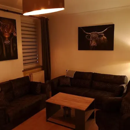 Vier Mit Kueche & Bad Apartment *