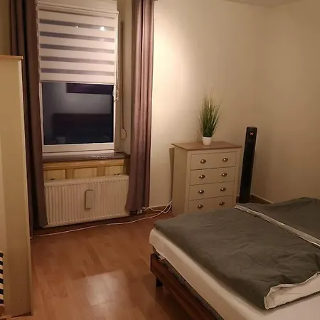 Apartment Vier Mit Kueche & Bad *