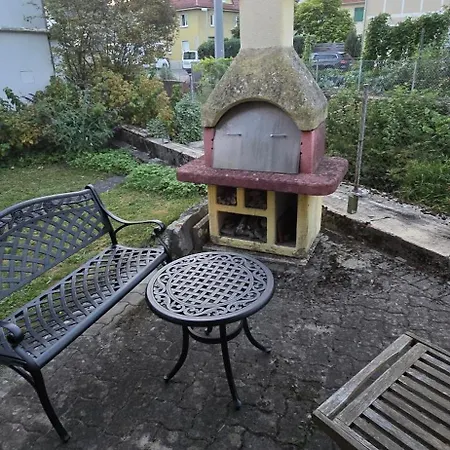 Apartmán Vier Mit Kueche & Bad