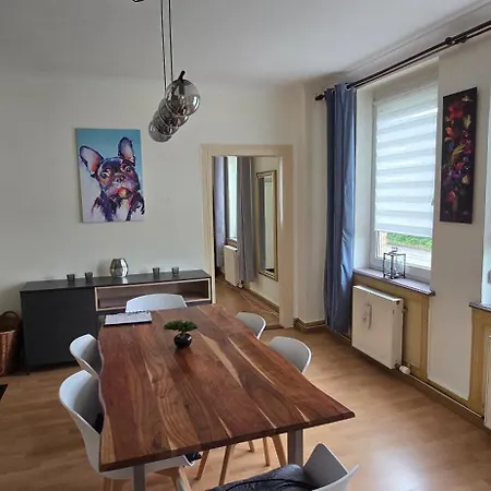 Vier Mit Kueche & Bad Apartmán
