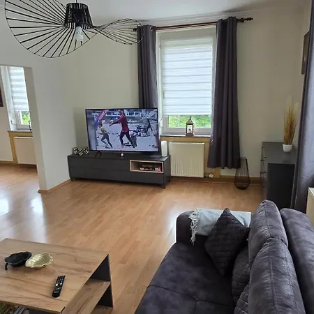 Vier Mit Kueche & Bad Apartmán *