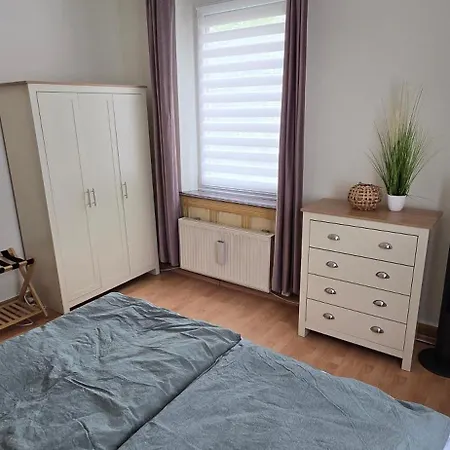 Apartmán Vier Mit Kueche & Bad