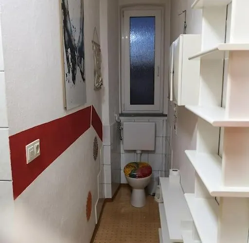 Апартаменты Vier Mit Kueche & Bad Вайнгартен