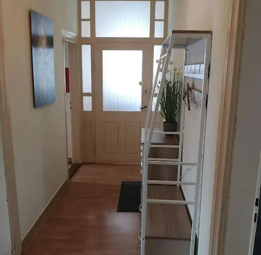 Апартаменты Vier Mit Kueche & Bad Вайнгартен