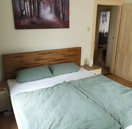 Vier Mit Kueche & Bad * Вайнгартен