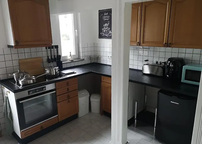 Апартаменты Vier Mit Kueche & Bad