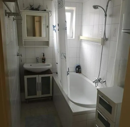 Апартаменты Vier Mit Kueche & Bad Вайнгартен