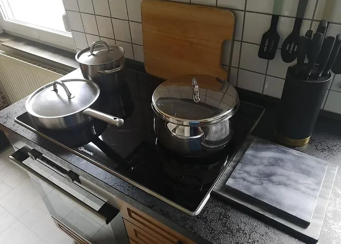 Vier Mit Kueche & Bad *