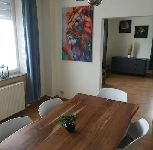 Vier Mit Kueche & Bad Апартаменты