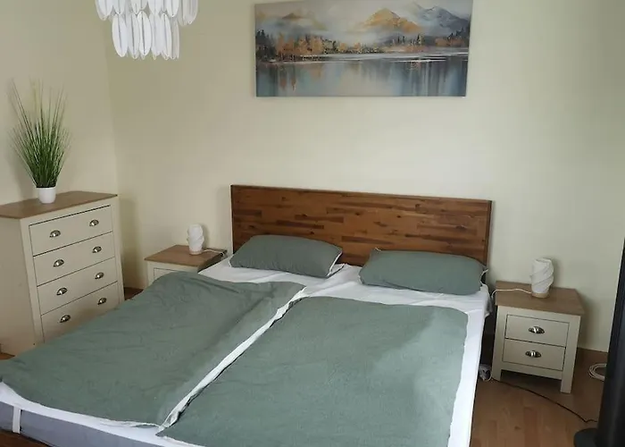 Vier Mit Kueche & Bad Апартаменты *