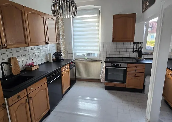 Vier Mit Kueche & Bad * Вайнгартен