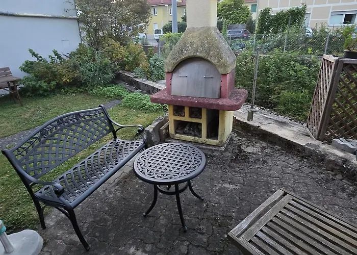 Апартаменты Vier Mit Kueche & Bad