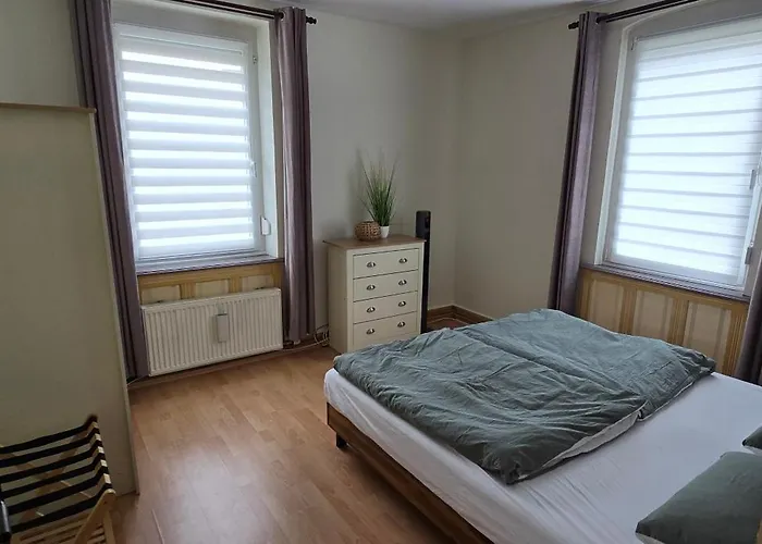 Vier Mit Kueche & Bad Апартаменты