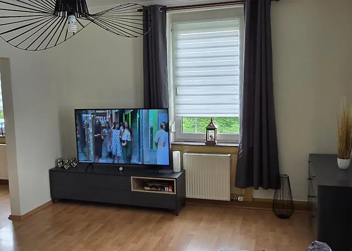 Vier Mit Kueche & Bad Апартаменты *