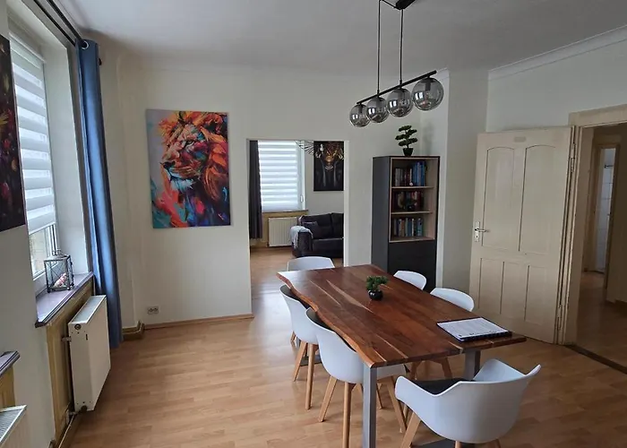 Vier Mit Kueche & Bad Вайнгартен