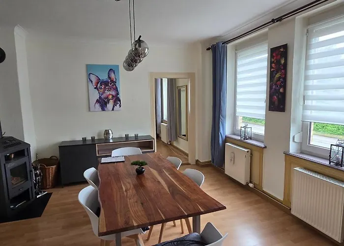 Vier Mit Kueche & Bad Апартаменты