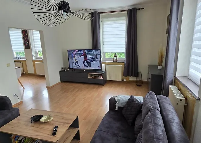 Vier Mit Kueche & Bad Апартаменты *