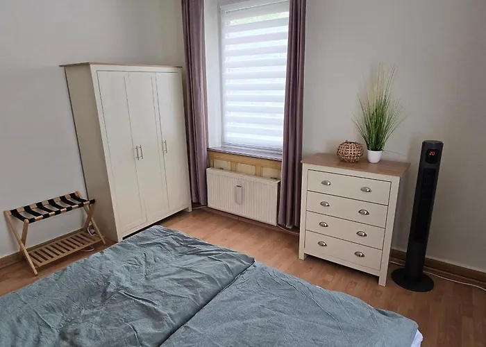 Апартаменты Vier Mit Kueche & Bad