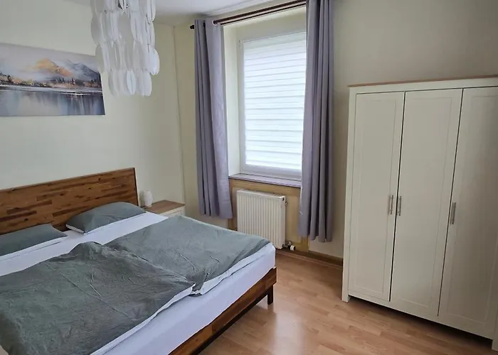 Vier Mit Kueche & Bad * Вайнгартен